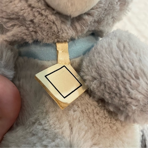 Disney Park Lady and The Tramp Baby Tramp Puppy Dog Stuffed Plush No Blanket - Picture 9 of 11